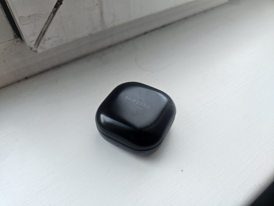 Samsung galaxy buds pro наушники