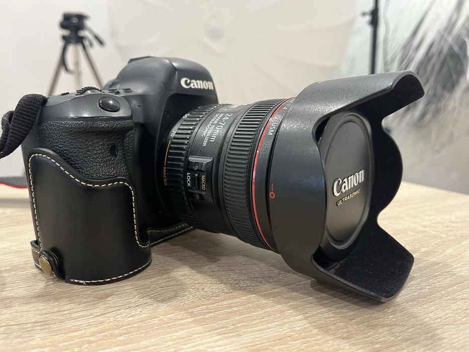 Фотоаппарат Canon 6D mark II