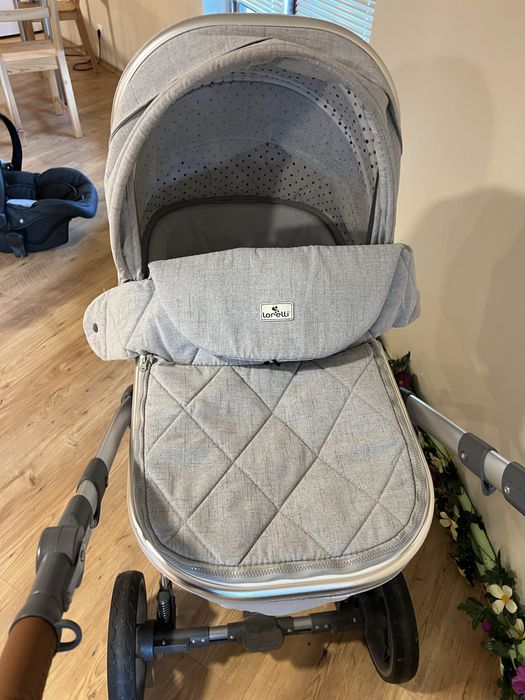 Бебешка количка Lorelli Rimini 2в1