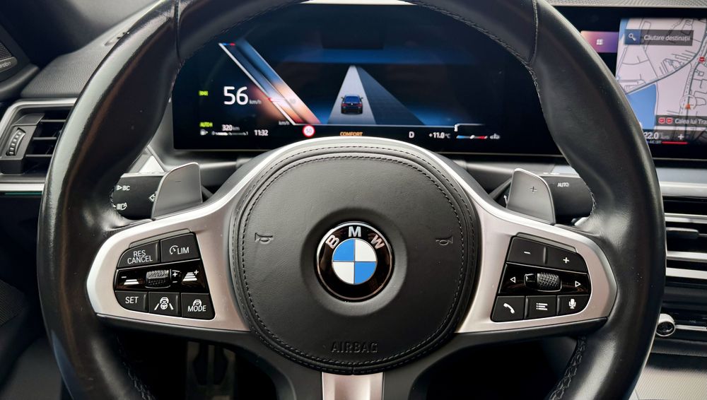 BMW 420d X-Drive  Grand Coupe M Pack ! Proprietar !