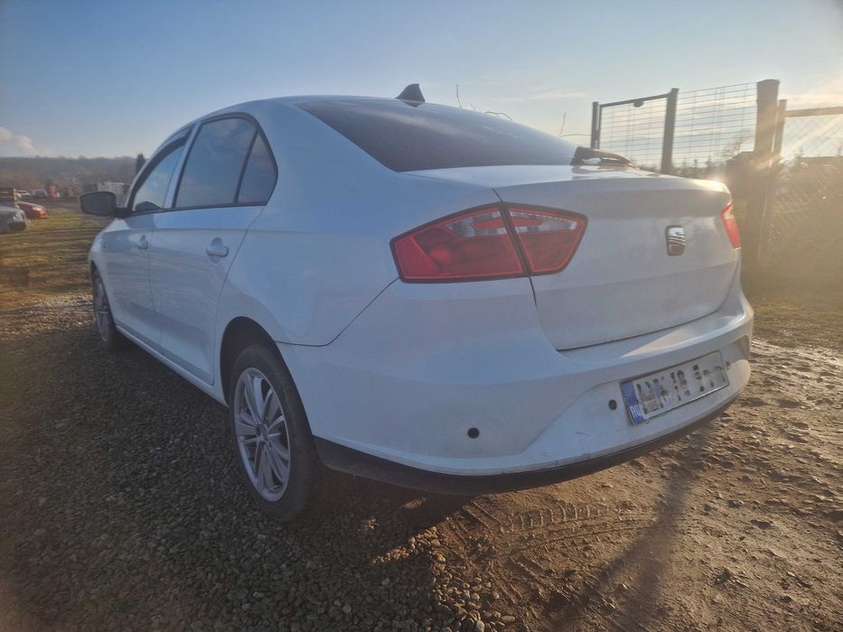 Seat Toledo 2013 1.6 TDI 2013