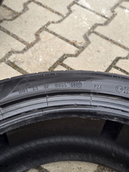 285 35 20 Pirelli