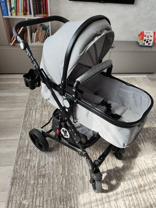 Детская коляска Lorelly Alba 2 в 1