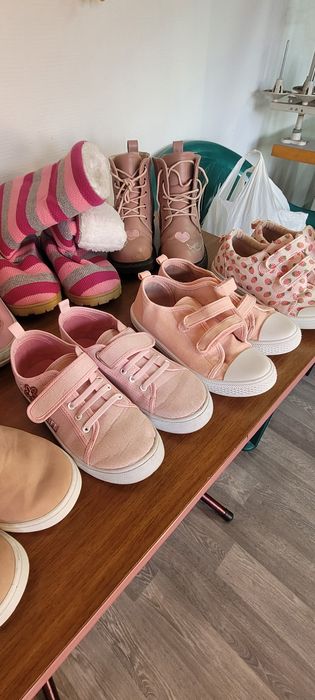 Детски обувки за момиче