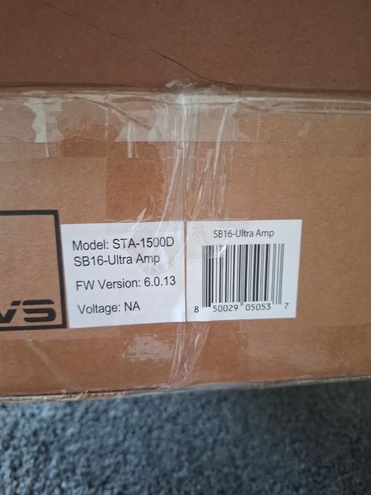 Amplificator Sledge STA-1500D