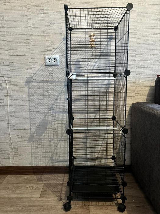 Клетка для попугая