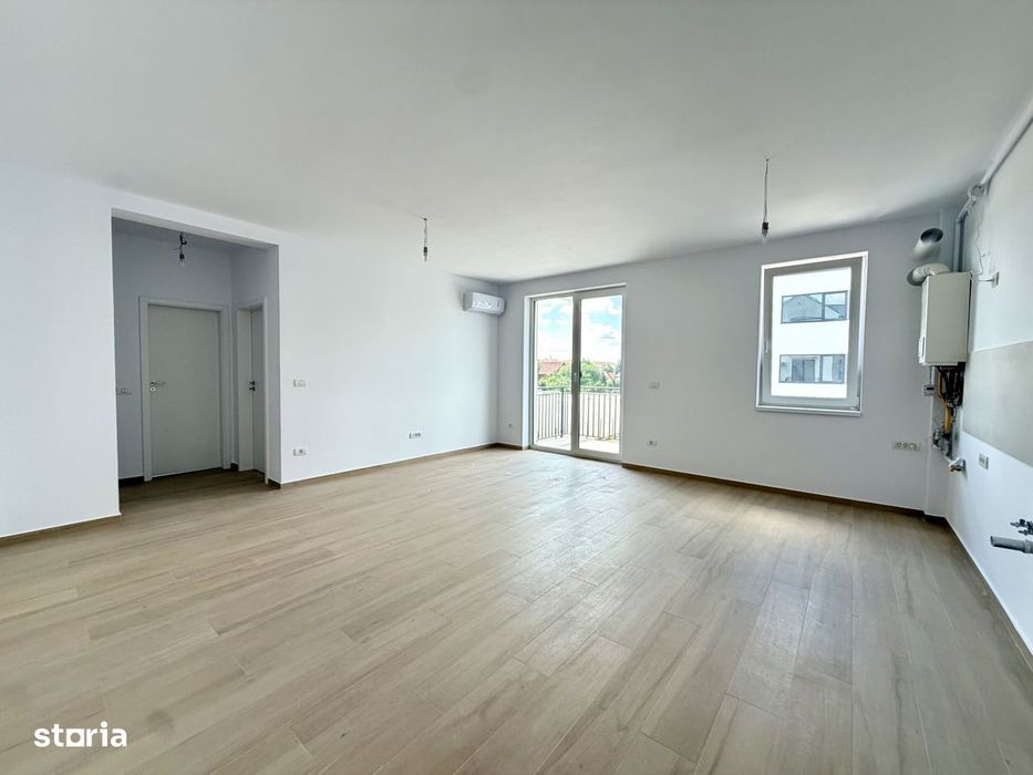 Comision 0% - Apartament modern, 2 camere, 50 mp, etaj 2 - Dambovita
