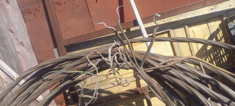 Кабель алюминевый