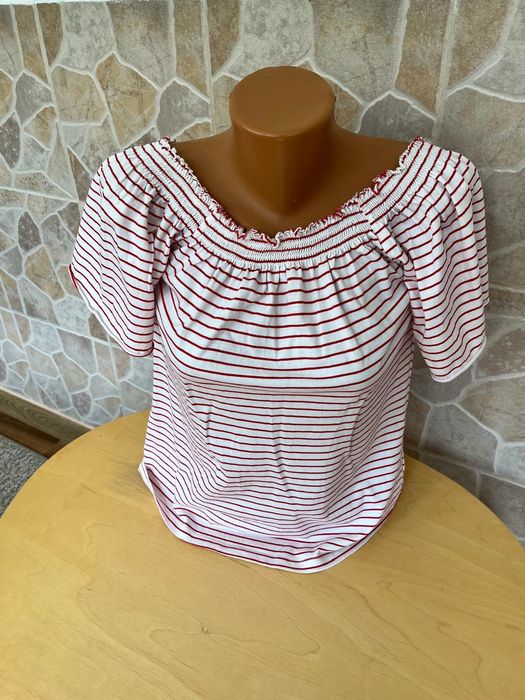 Bluza dama bumbac RESERVED