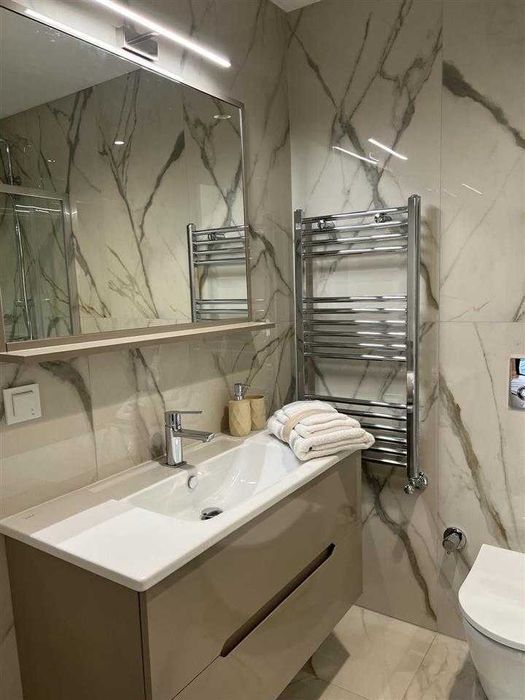 Дава се под наем Двустаен апартамент в Бургас, Възраждане - 57 кв.м за 204 € - Снимка #1