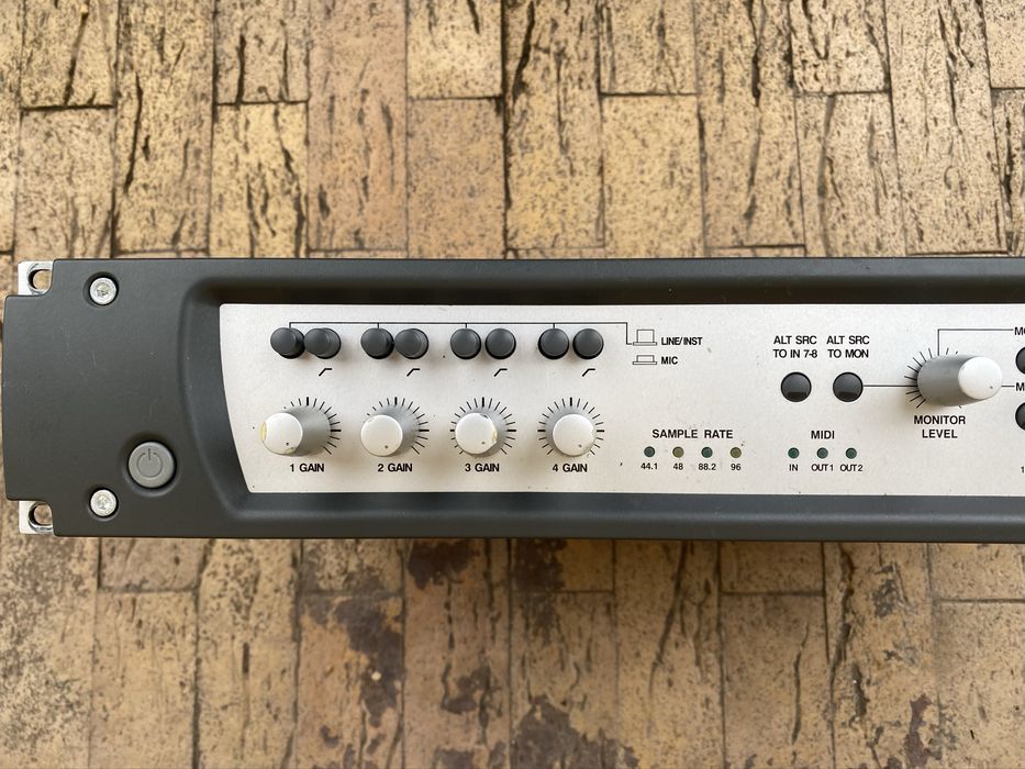 Digidesign 002 Digi Rackmount Pro Tools