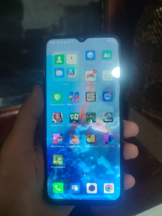 Infinix smart 7 ti