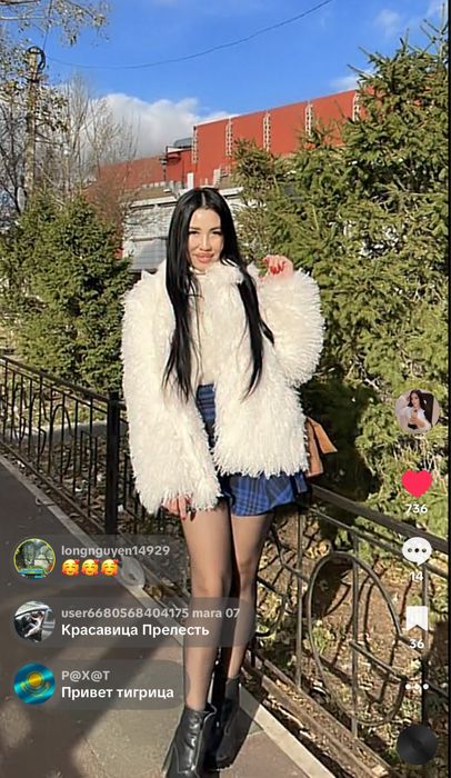 Продам Шубку очень красивая