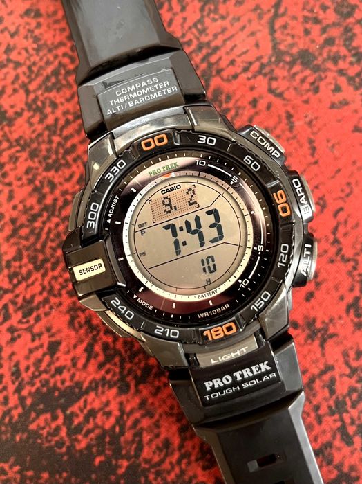 Използвани часовници Casio