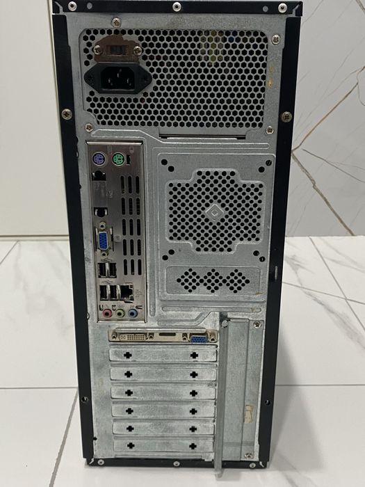 Системный блок (ПК) + ПОДАРОК