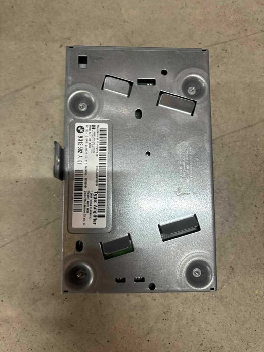 Amplificator audio BMW f10,f11 LCI , HM B273 Harman Becker