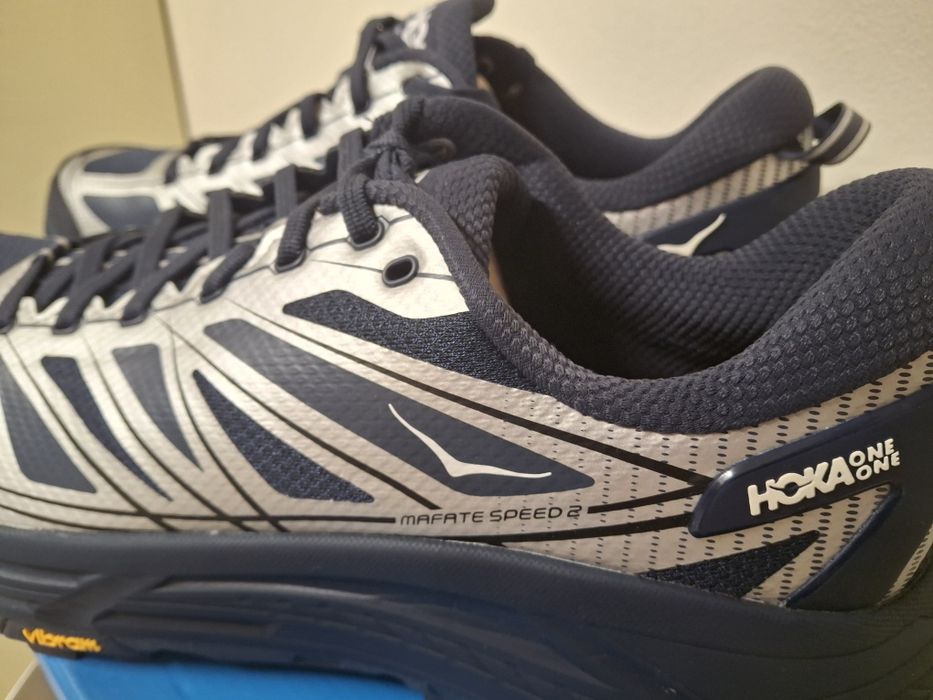 Hoka One Mafate  Speed 2  46 2/3