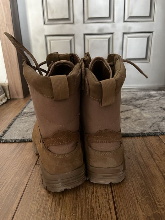 Срочно продаю Новые Берцы