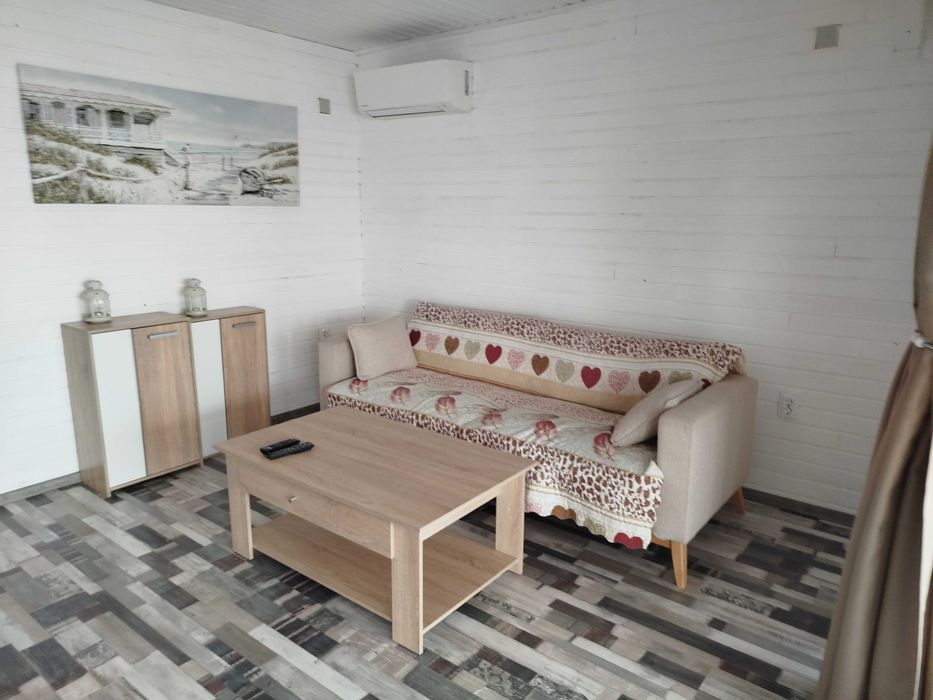 Бунгала Безгрижно лято в къмпинг Гардения!