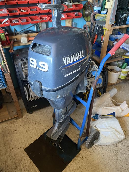 Yamaha de vanzare