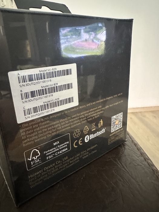 Huawei gt5 pro  sigilat