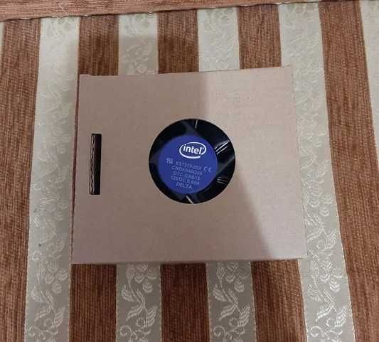 Кулер для процессора intel PWM