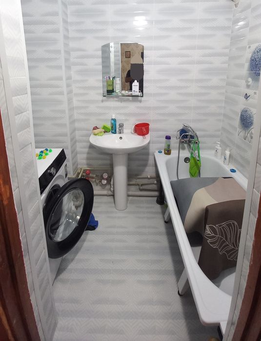 Трёх комнатная квартира
