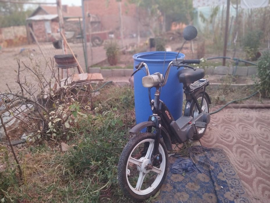 PIAGGIO В добро състояние