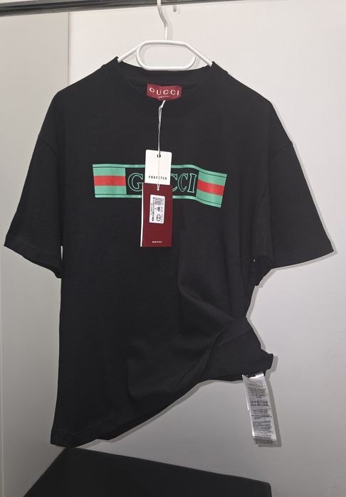 Tricou premium  Gucci  / dsquared2