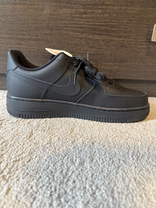 Nike air force 1 black