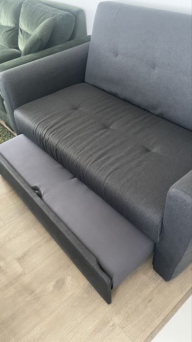 двуместен разтегателен диван / 2-местен диван / канапе