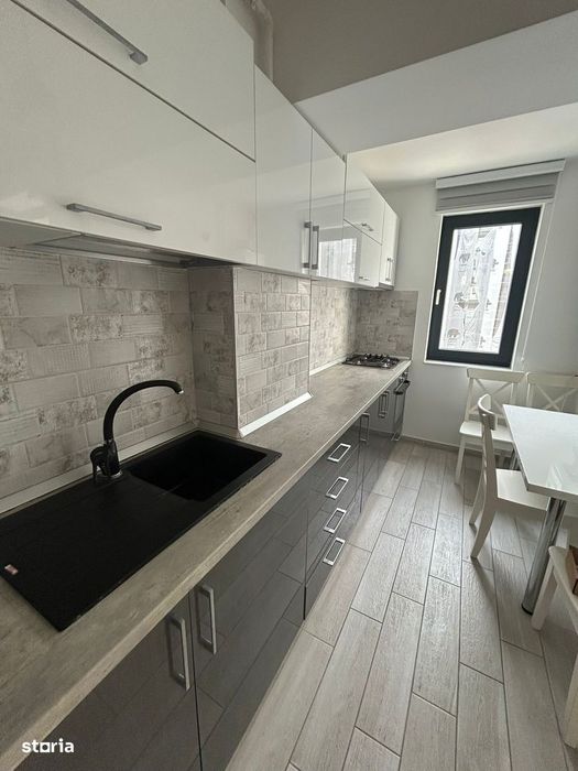 Apartament 2 camere ROKA Residence| Timpuri Noi| Bloc Nou| Parcare