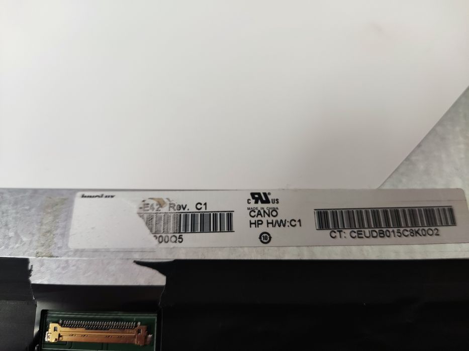 Display laptop full hd diagonala 15.6