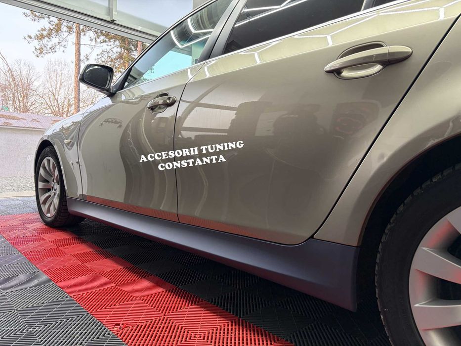 Praguri - BMW Seria 5 E60 / E61 Model Mtech