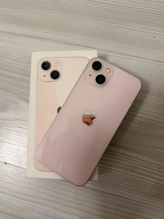 Iphone 13 Pinkkk