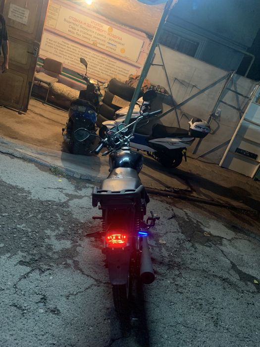 Мопед Peda alpha