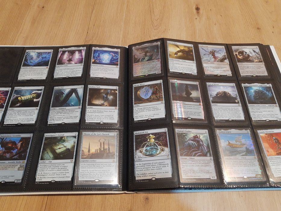 Magic the Gathering singles