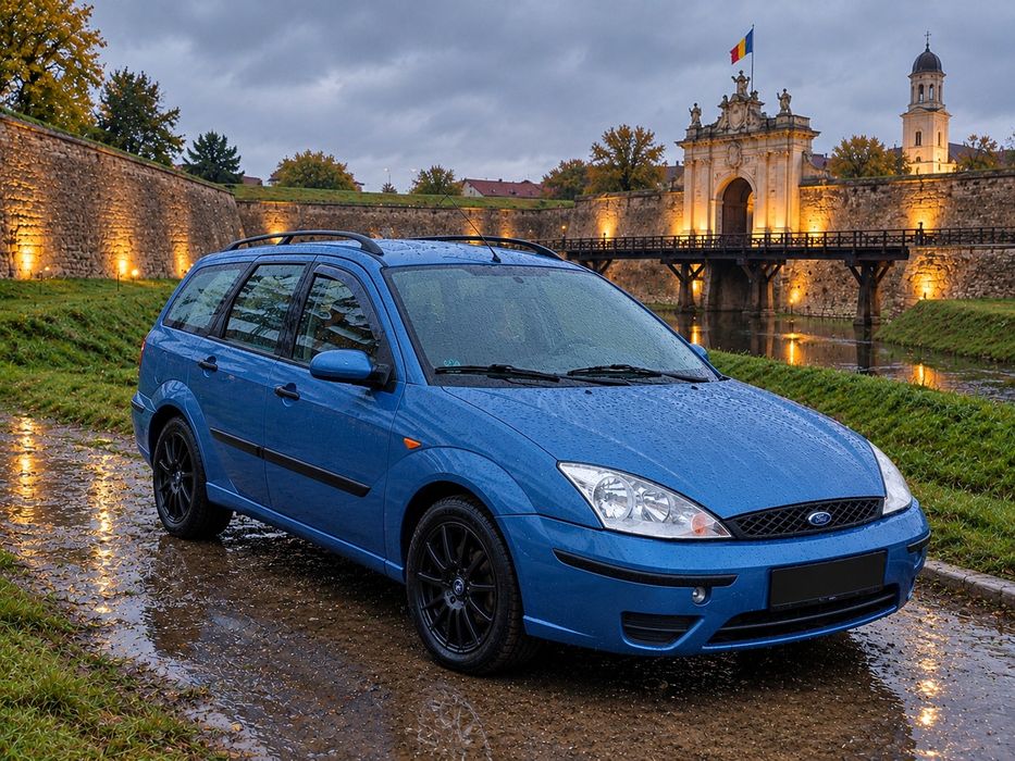 FORD Focus 0 — imagine 2