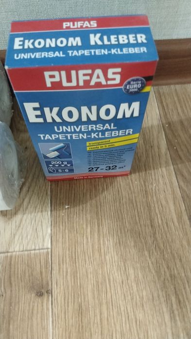 Продам обой клей в подорак