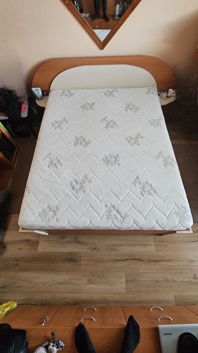 Секция за спалня + спалня