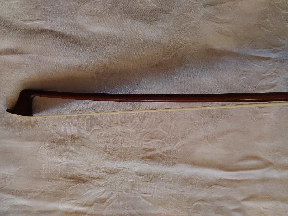 Цигулка с 2 лъка