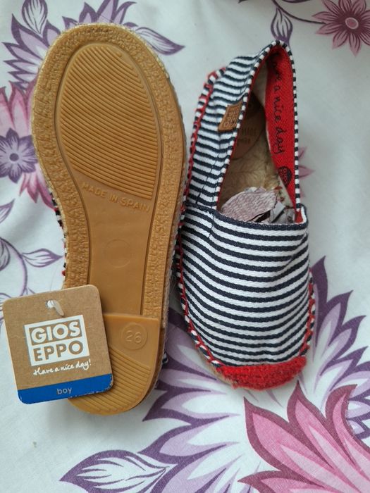 Детски обувки, р-р 24, 25 и 26