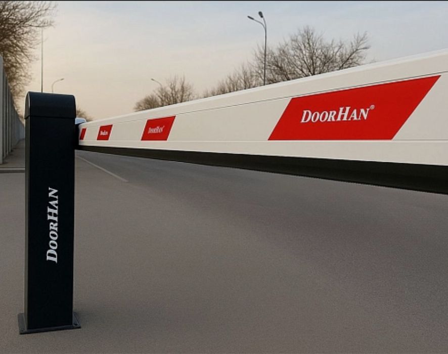 Продажа, ремонт, Шлакбаумов