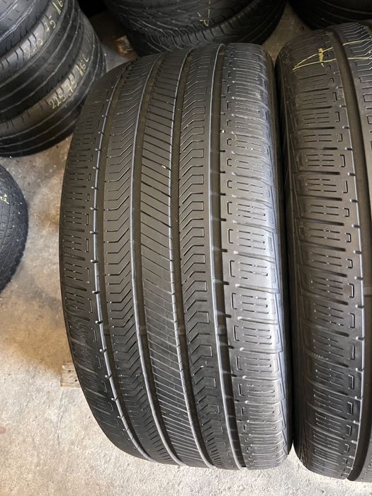 2 anvelope all season 275/40/21 , Continental , DOT 2020 , 6.3 mm