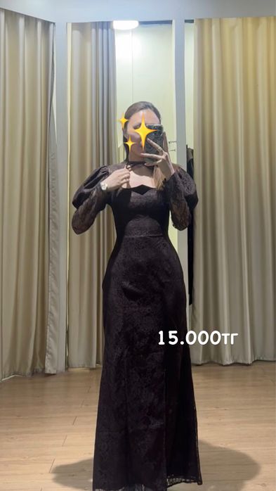 Вечерние платья! Көйлек сатылады. 42(S) размер!