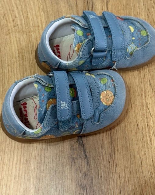 Bearfoot обувки момче