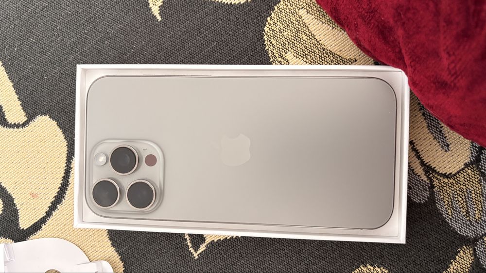 iPhone 16pro max