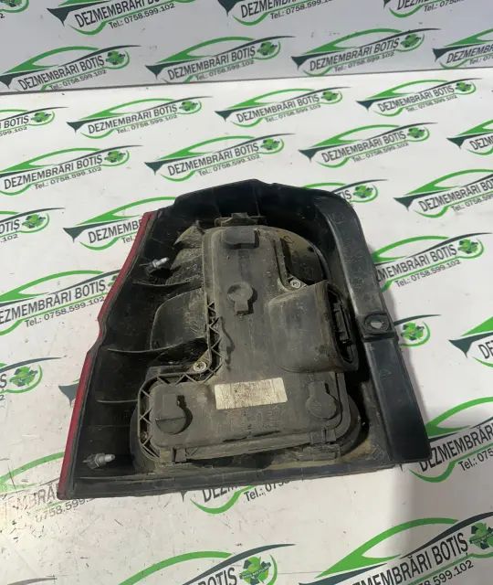Lampa stop dreapta pe aripa Volkswagen VW Lupo 2001 1.2 TDI MT (61 hp)