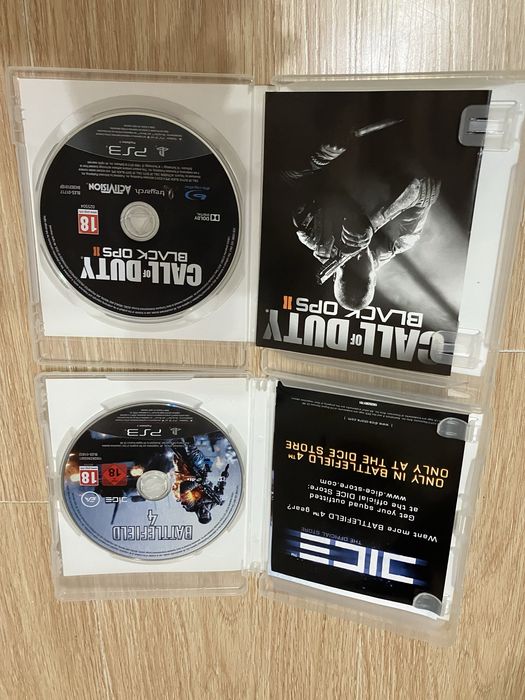 Видео игри за ps3