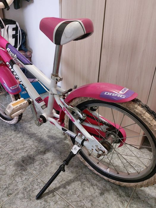 Велосипед Drag Rush 16